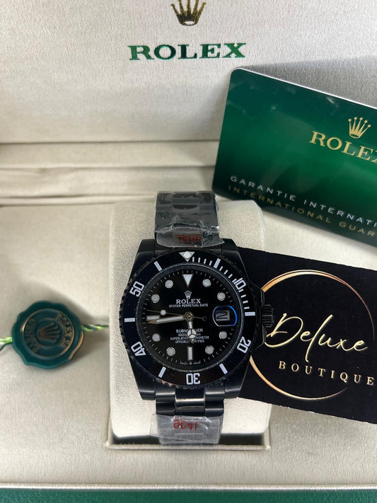SUB TOTAL BLACK