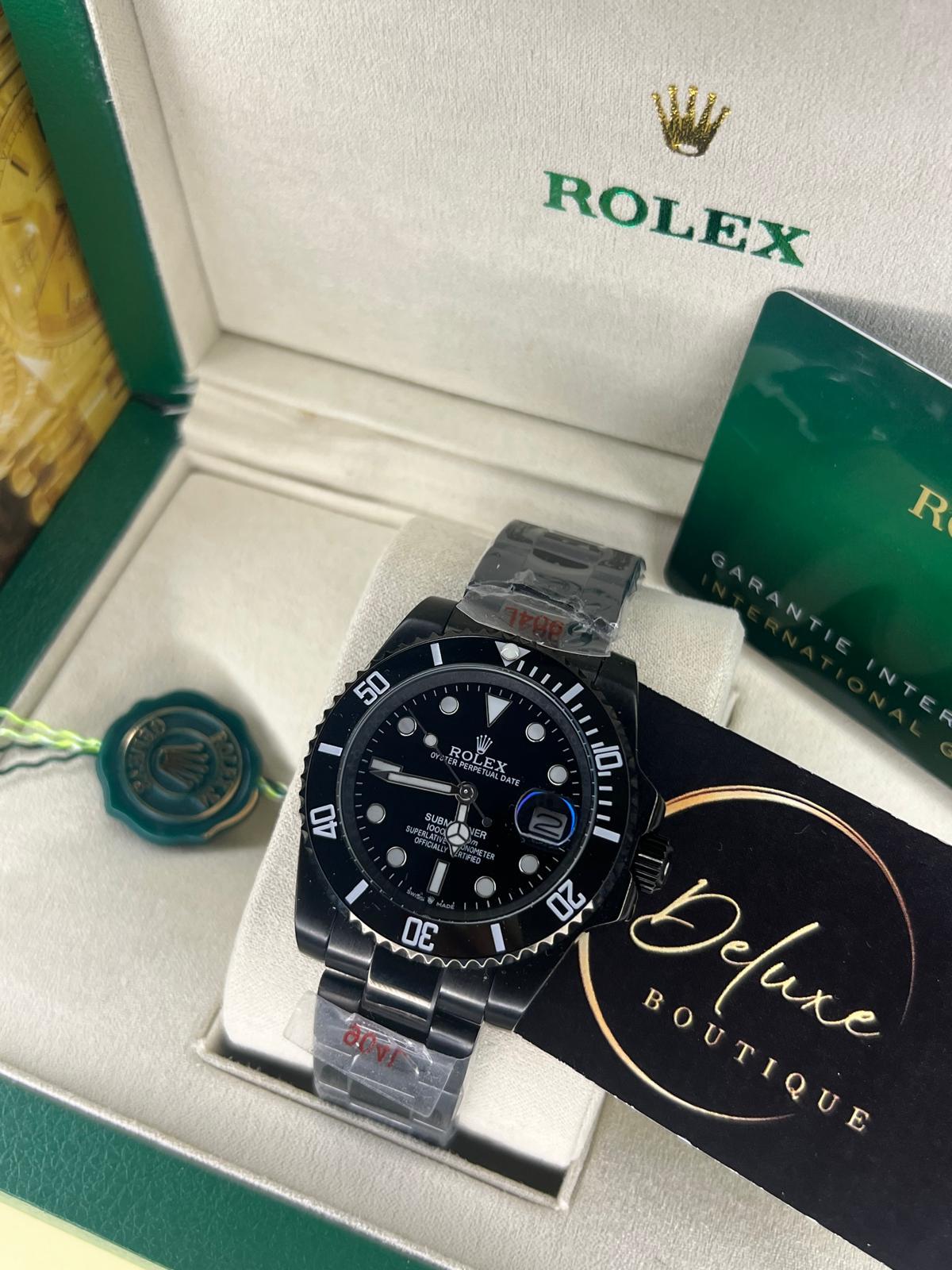 SUB TOTAL BLACK