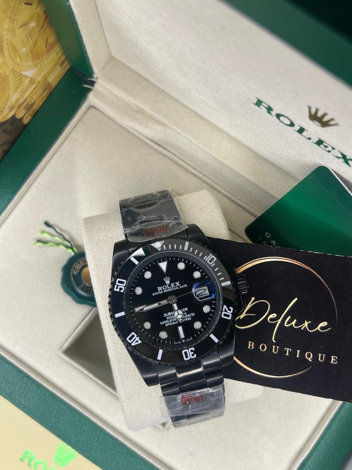 SUB TOTAL BLACK